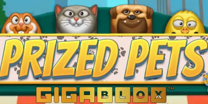Prized Pets Gigablox