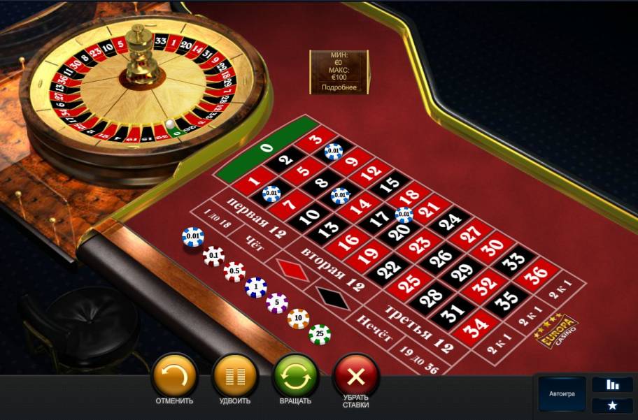 Pro Roulette Premium online