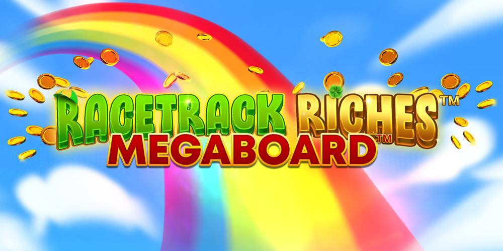 Racetrack Riches Megaboard