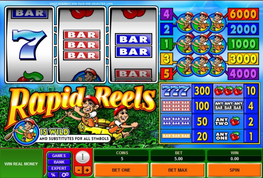 Rapid Reels