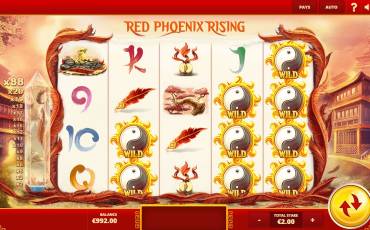 Red Phoenix Rising