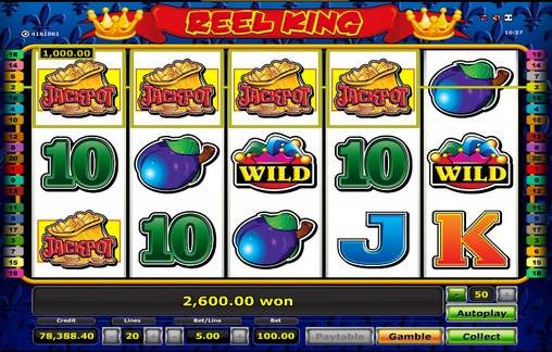 Reel King
