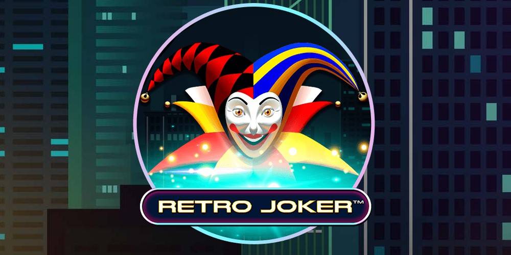 Retro Joker