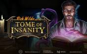 Rich Wilde and the Tome of Insanity slot