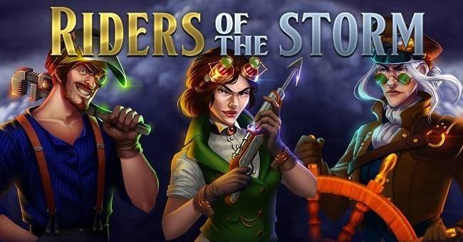Riders of the Storm