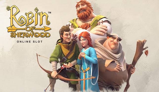 Robin of  Sherwood