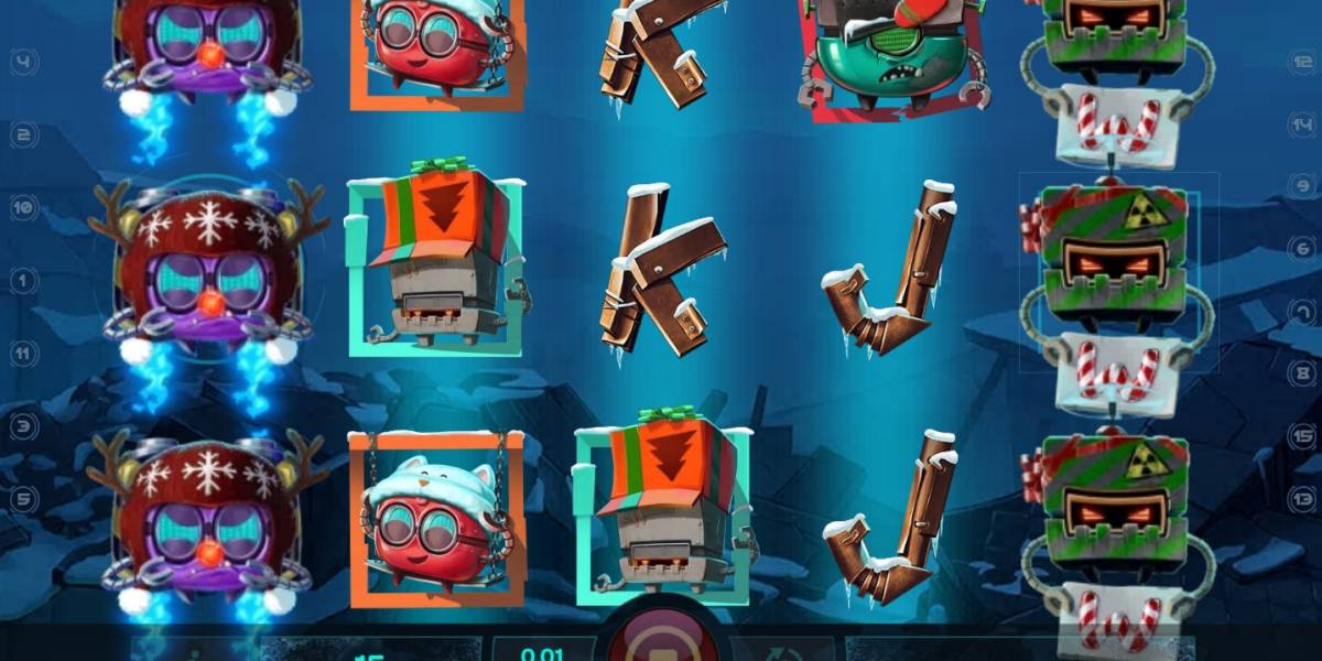 Robo Smash