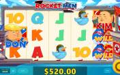 Rocket Men slot