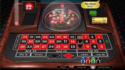 Rocking Roulette online