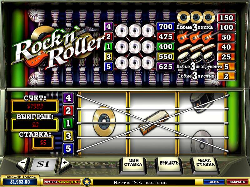 Rock'n'Roller