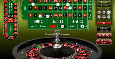 Roulette 3D: Graphics