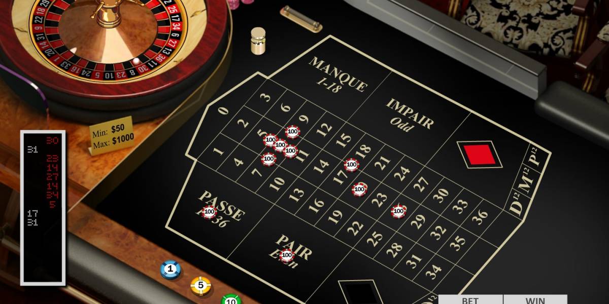 Roulette Black Diamond online