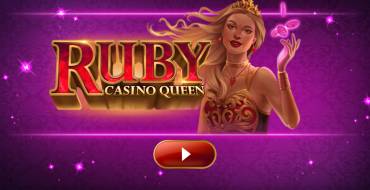 Ruby Casino Queen: Ruby Casino Queen slot machine