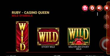 Ruby Casino Queen: Jokers