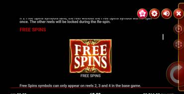 Ruby Casino Queen: Free  spins
