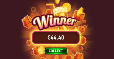 Rush Fever Soda Pop: Winnings