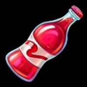 Rush Fever Soda Pop: Red soda