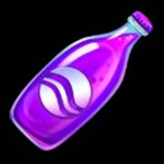 Rush Fever Soda Pop: Purple soda