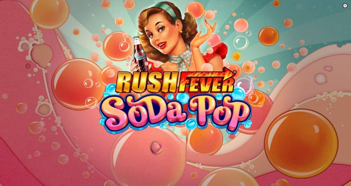 Rush Fever Soda Pop