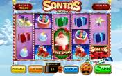 Santa’s Free Spins slot
