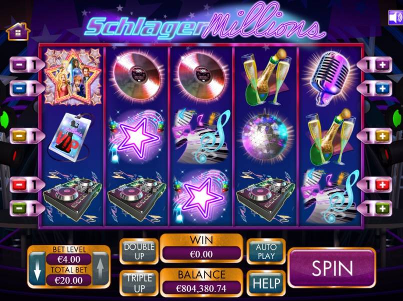 Schlager Millions