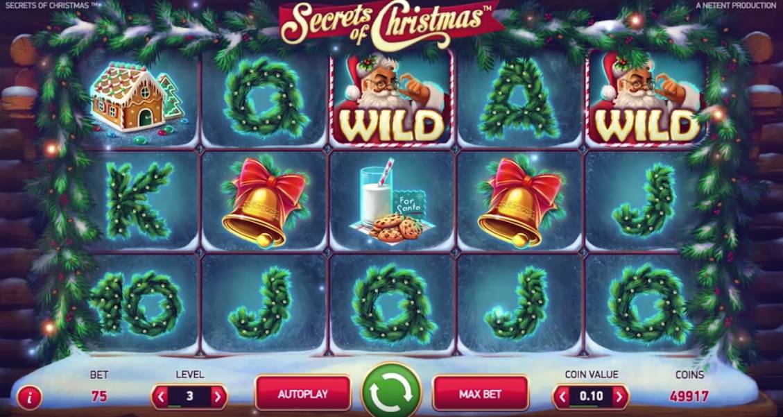 Secrets of Christmas