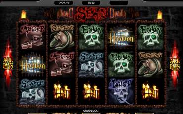 Seven Deadly Sins