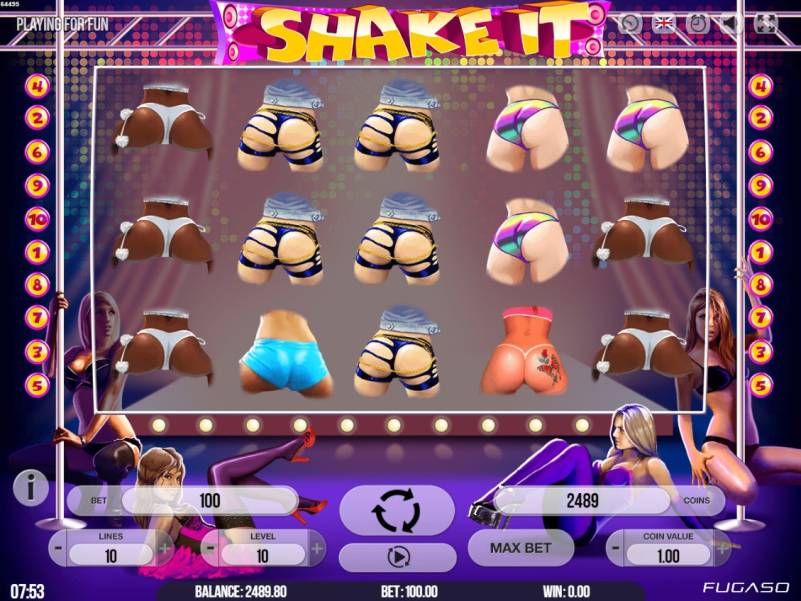 Shake It