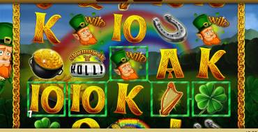 Shamrock ‘n’ Roll: 