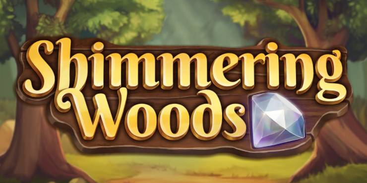Shimmering Woods