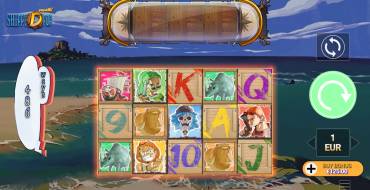 Shippy D Pop: Slot machine