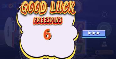 Shippy D Pop: Free spins and/or respins