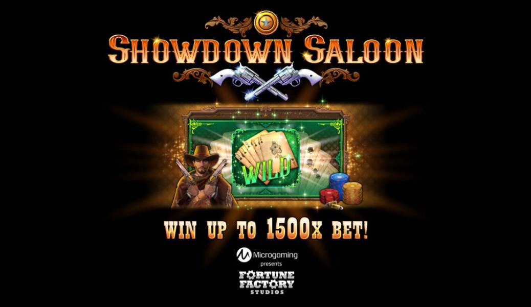 Showdown Saloon
