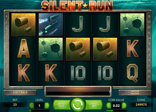 Silent Run