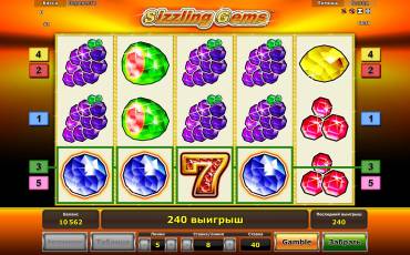 Sizzling Gems