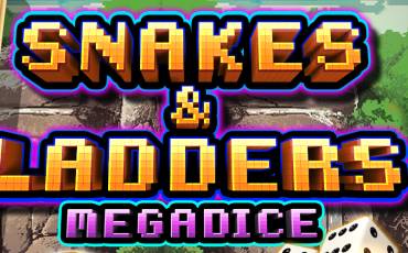 Snakes and Ladders Megadice