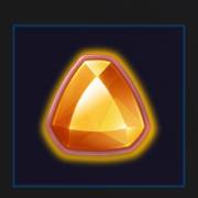 Solar Nova Megaways: Orange stone