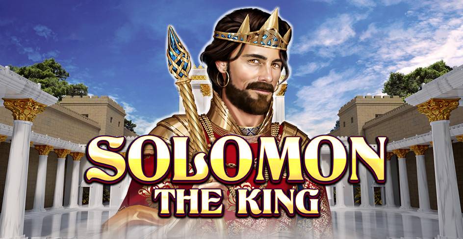 Solomon: The King