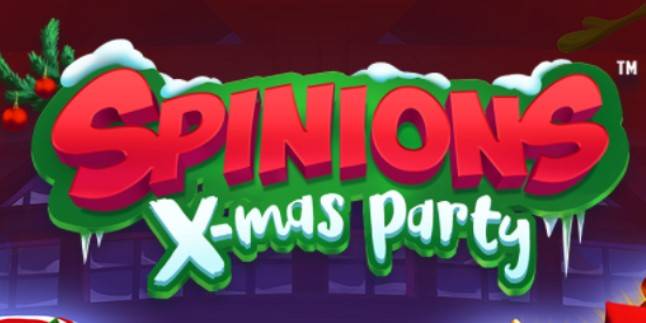 Spinions Christmas Party