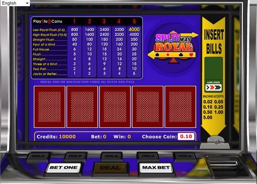 Split Way Royal online