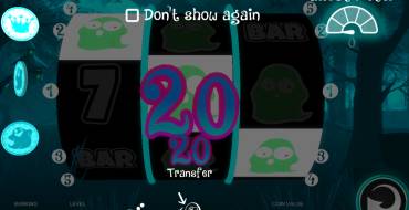 Spooky 5000: Bonus games
