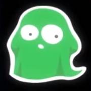 Spooky 5000: Ghost green