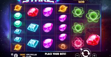 Starz Megaways: Payments