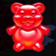 Sugar Rush 1000: Red bear