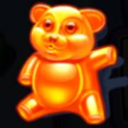 Sugar Rush 1000: Golden teddy bear