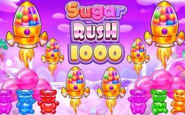 Sugar Rush 1000