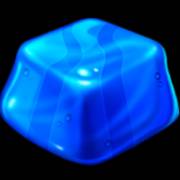 Sugartime: Blue lollipop