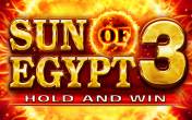 Sun of Egypt 3 slot