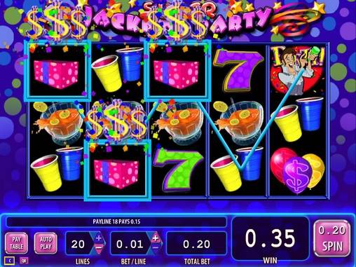 Super Jackpot Party