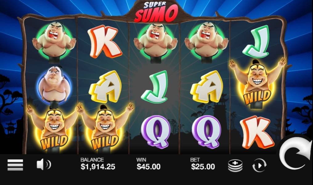 Super Sumo